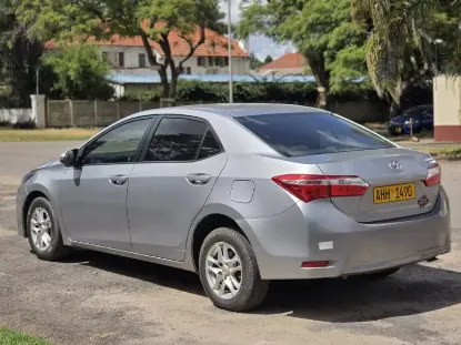 Picture of Toyota Corolla 2021