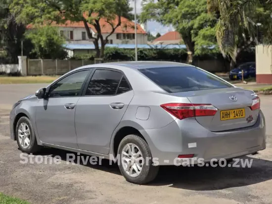Picture of Toyota Corolla 2021