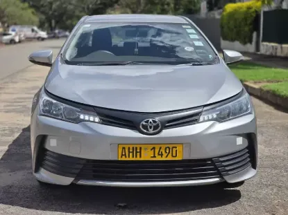 Picture of Toyota Corolla 2021