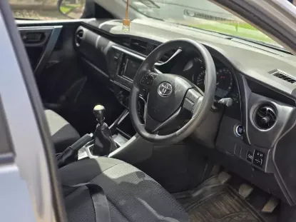 Picture of Toyota Corolla 2021