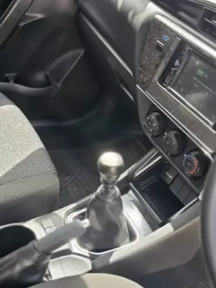 Picture of Toyota Corolla 2021