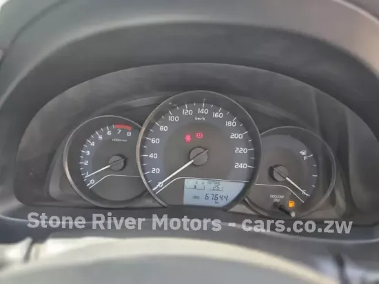 Picture of Toyota Corolla 2021