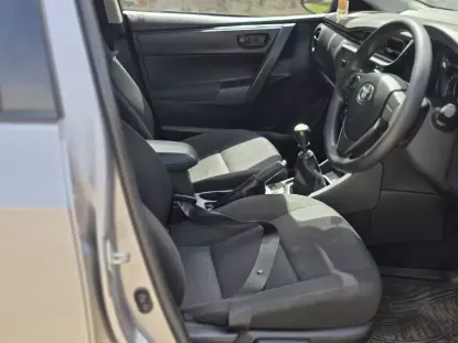 Picture of Toyota Corolla 2021