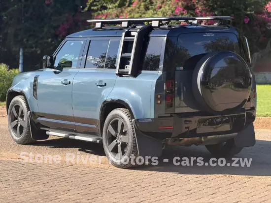 Picture of Land Rover Defender 2023