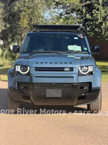 Picture of Land Rover Defender 2023