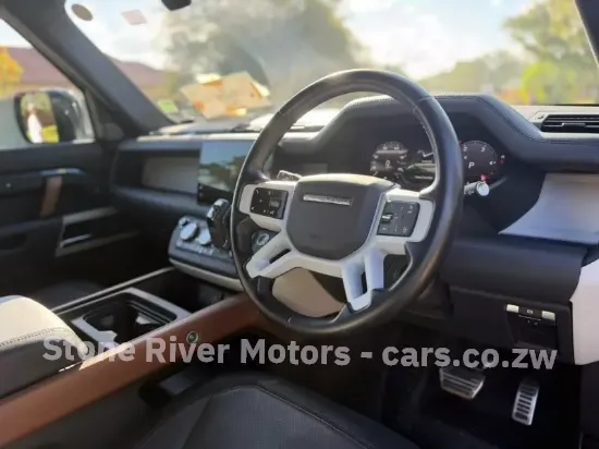 Picture of Land Rover Defender 2023