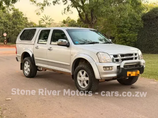 Picture of Isuzu KB300 2011