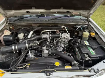 Picture of Isuzu KB300 2011