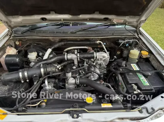 Picture of Isuzu KB300 2011