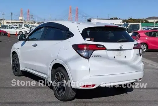 Picture of Honda Vezel 2017