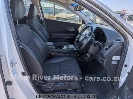 Picture of Honda Vezel 2017