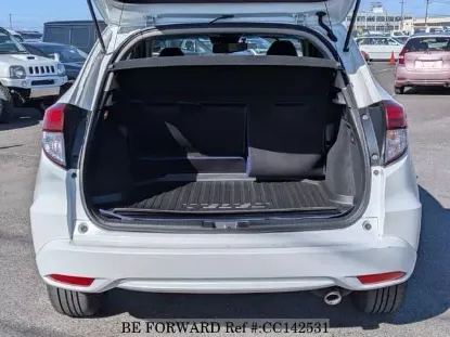 Picture of Honda Vezel 2017