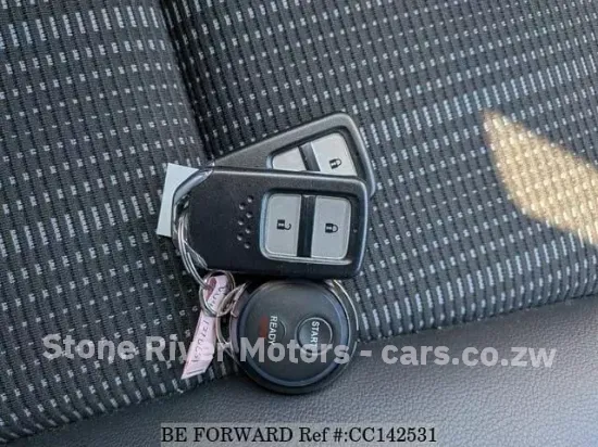 Picture of Honda Vezel 2017