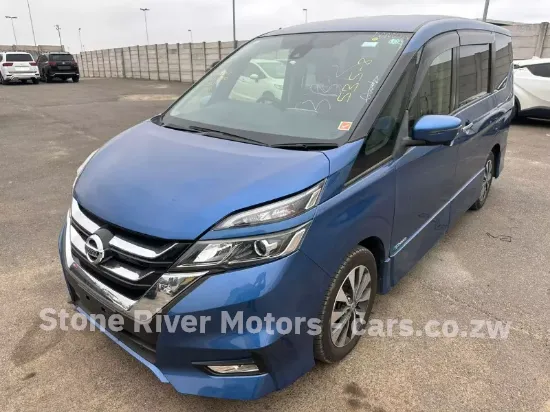 Picture of Nissan Serena 2018