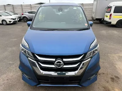 Picture of Nissan Serena 2018