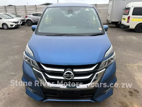 Picture of Nissan Serena 2018