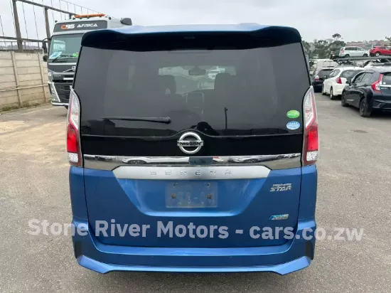 Picture of Nissan Serena 2018