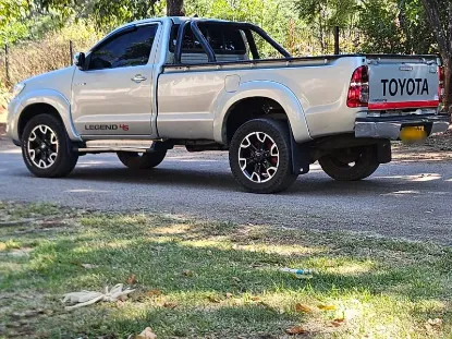 Picture of Toyota Hilux 2012