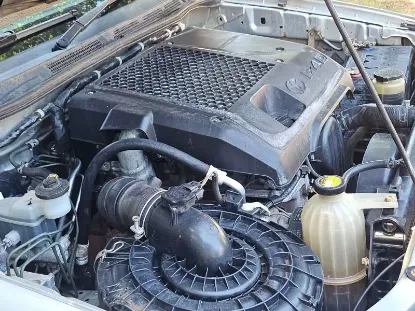 Picture of Toyota Hilux 2012