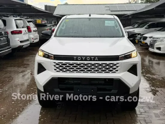 Picture of Toyota Hilux 2026
