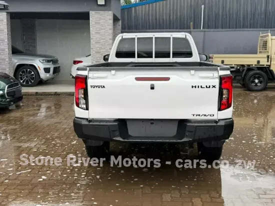 Picture of Toyota Hilux 2026