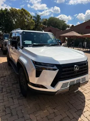 Picture of Lexus GX550 2026