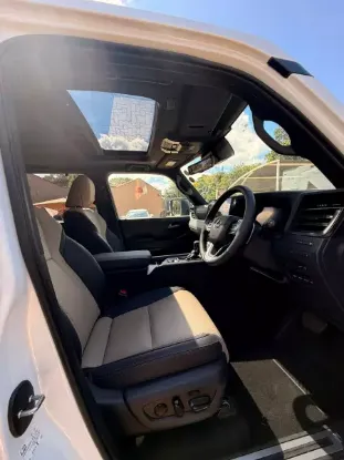 Picture of Lexus GX550 2026