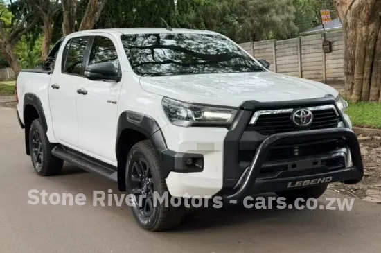 Picture of Toyota Hilux 2022