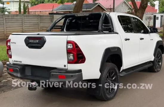 Picture of Toyota Hilux 2022