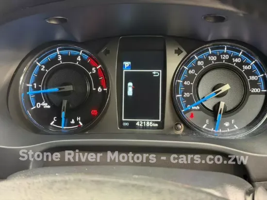 Picture of Toyota Hilux 2022