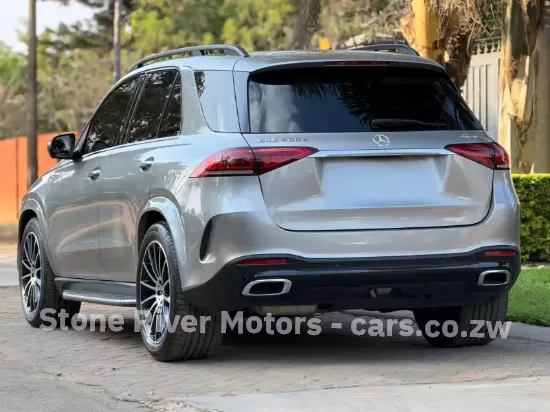 Picture of Mercedes Benz GLE 2023