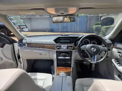 Picture of Mercedes Benz E-Class 2015