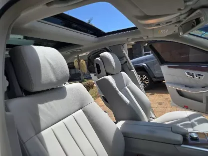 Picture of Mercedes Benz E-Class 2015