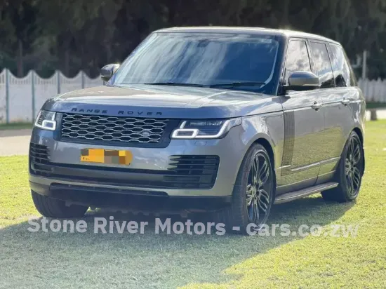 Picture of Land Rover Range Rover 2020