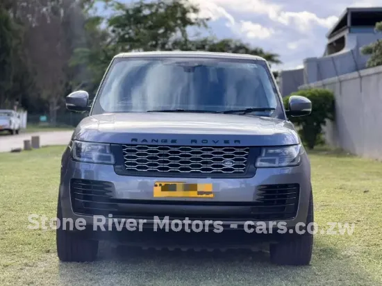 Picture of Land Rover Range Rover 2020