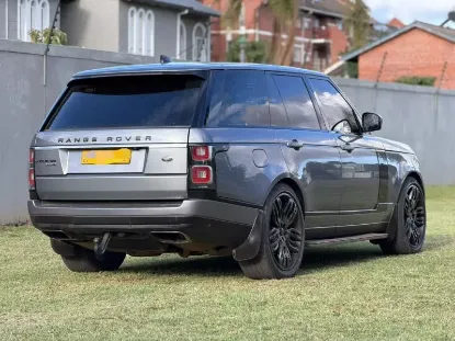 Picture of Land Rover Range Rover 2020