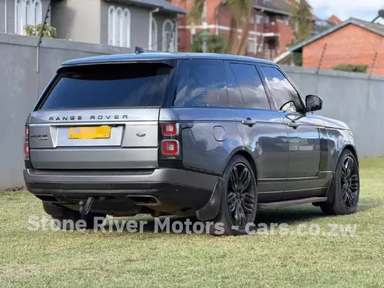 Picture of Land Rover Range Rover 2020