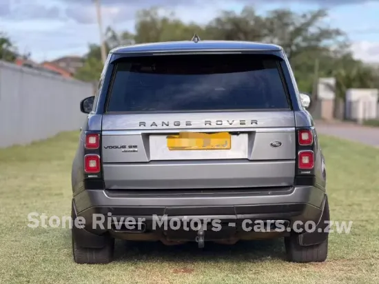 Picture of Land Rover Range Rover 2020