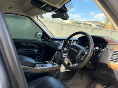 Picture of Land Rover Range Rover 2020