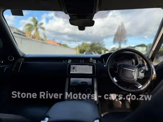 Picture of Land Rover Range Rover 2020