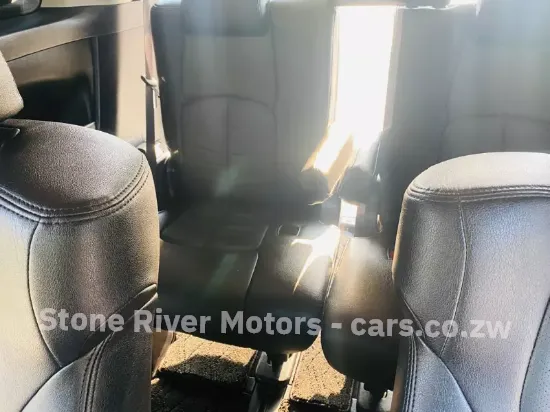 Picture of Toyota Alphard 2016