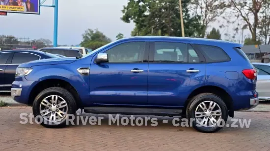 Picture of Ford Everest 2018