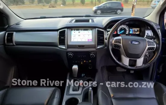 Picture of Ford Everest 2018