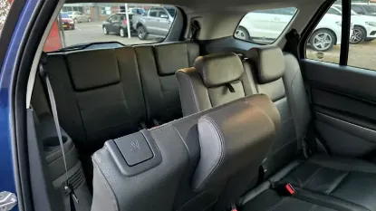 Picture of Ford Everest 2018