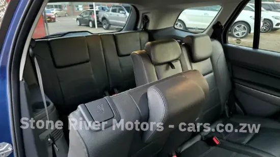 Picture of Ford Everest 2018