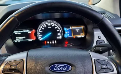 Picture of Ford Everest 2018