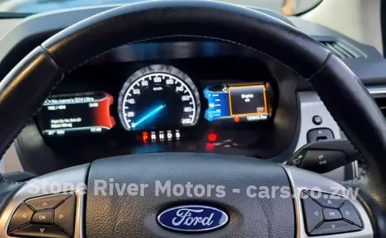 Picture of Ford Everest 2018