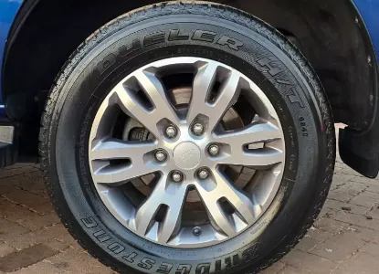 Picture of Ford Everest 2018
