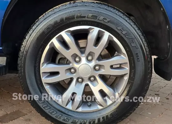 Picture of Ford Everest 2018