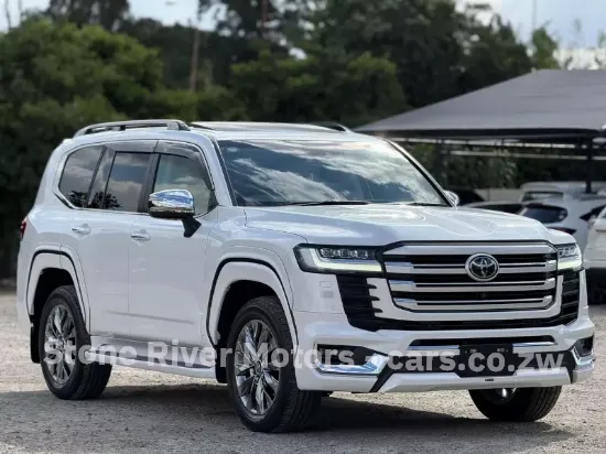 Picture of Toyota Land Cruiser 2022
